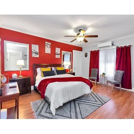 Cozy Downtown Studio By Toyota Center هيوستن المظهر الخارجي الصورة