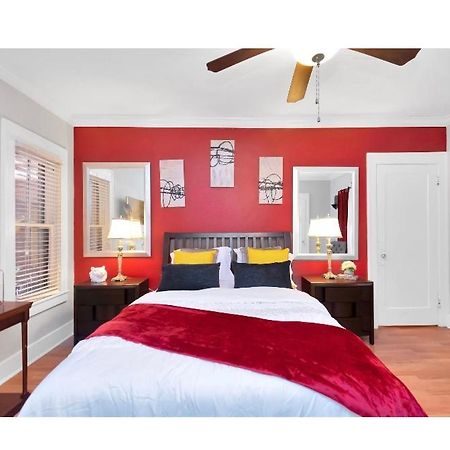 Cozy Downtown Studio By Toyota Center هيوستن المظهر الخارجي الصورة