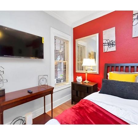 Cozy Downtown Studio By Toyota Center هيوستن المظهر الخارجي الصورة