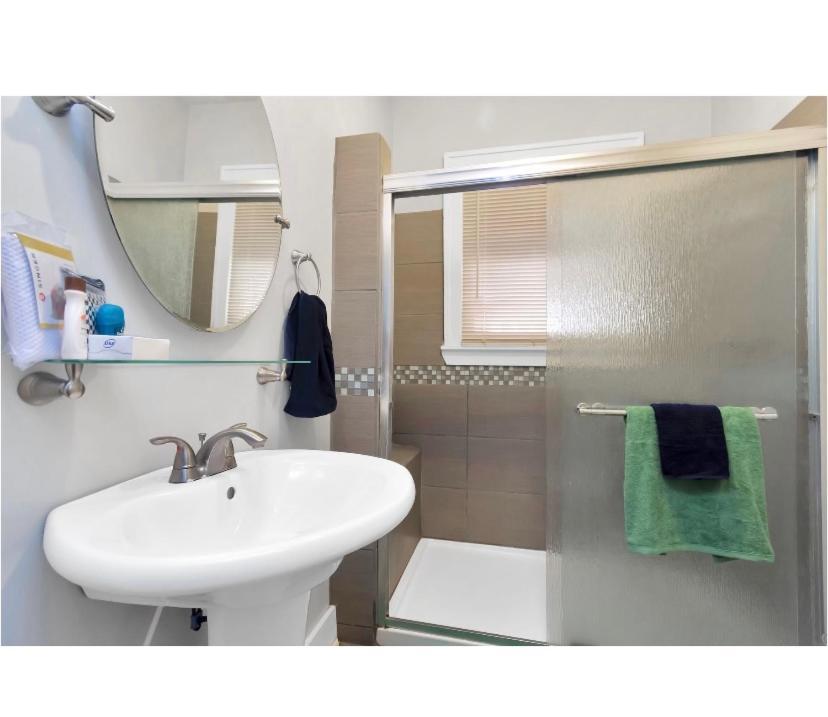 Cozy Downtown Studio By Toyota Center هيوستن المظهر الخارجي الصورة