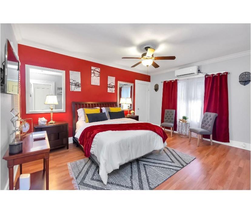 Cozy Downtown Studio By Toyota Center هيوستن المظهر الخارجي الصورة