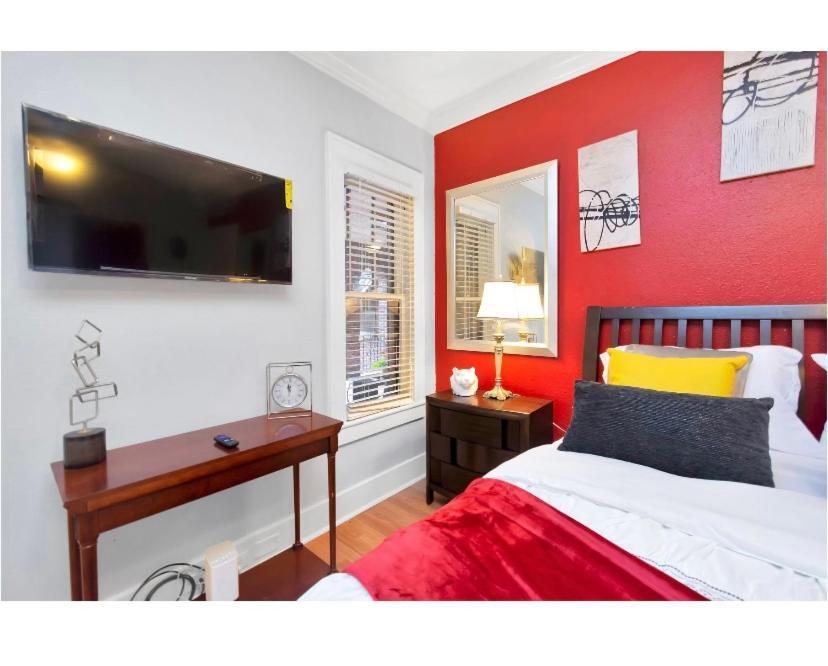 Cozy Downtown Studio By Toyota Center هيوستن المظهر الخارجي الصورة